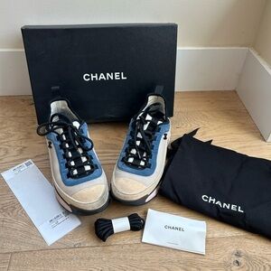 Chanel Sneakers